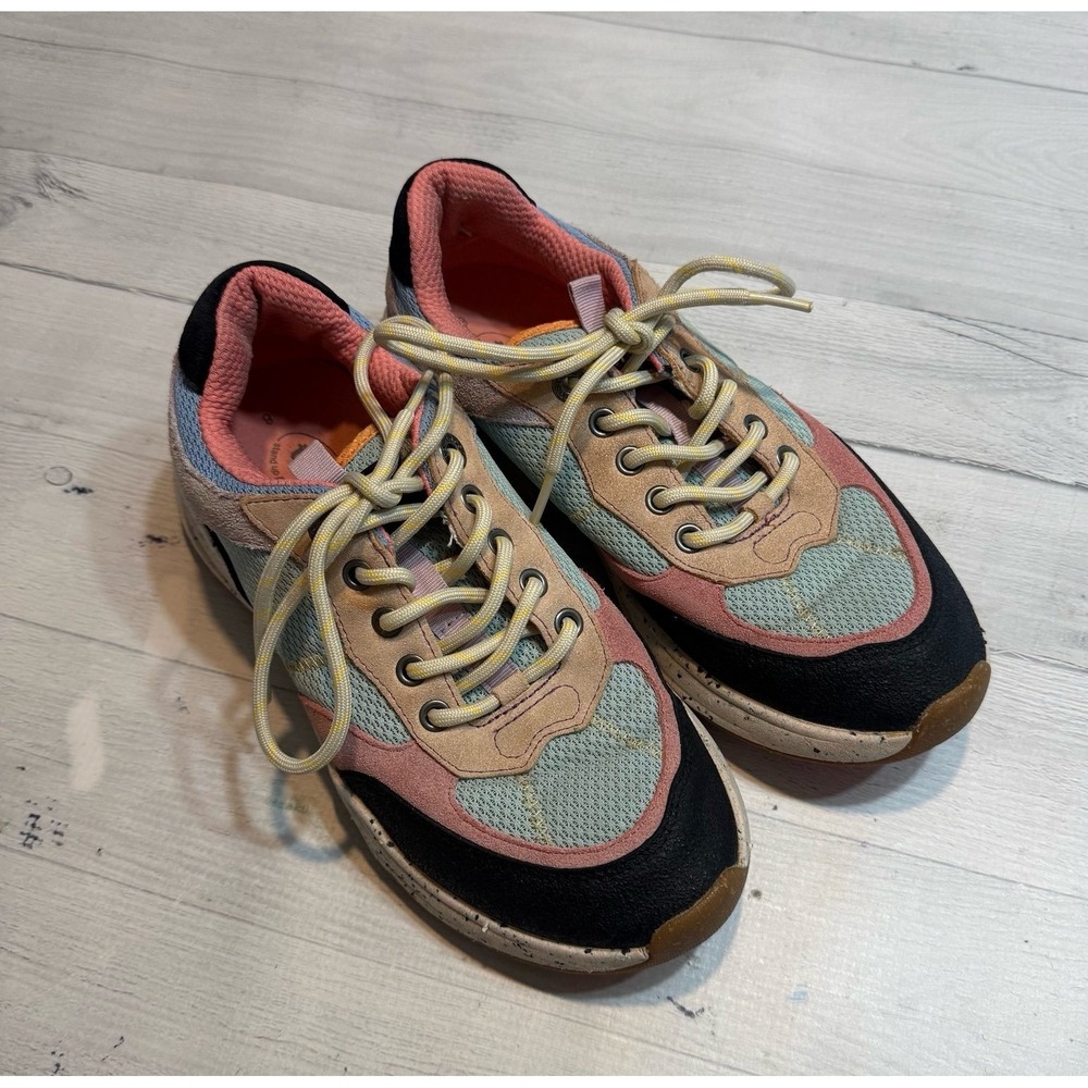 TAOS WOMEN'S‎ ADVANCE ACTIVE OXFORD RETRO MULTI women's 8